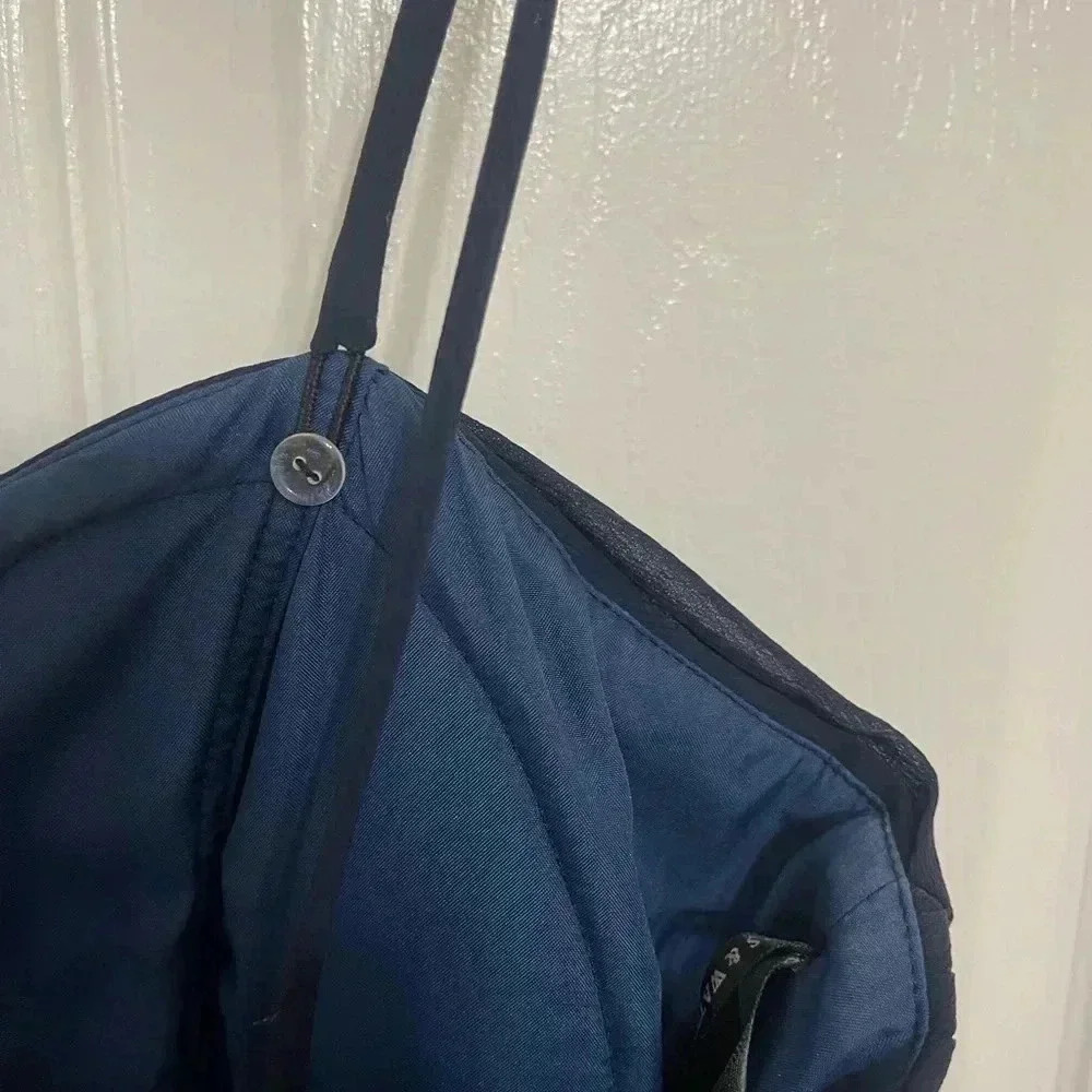 Black Watters & Watters Gown/Prom/Bridesmaid Dress - Picture 5 of 8